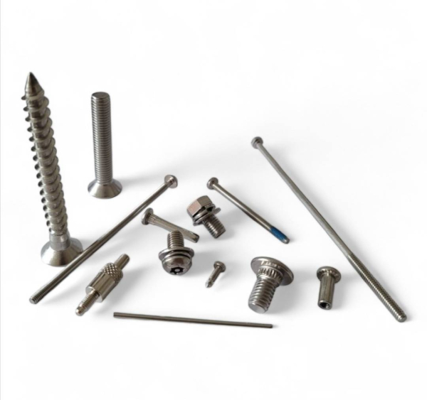 Stainless Steel Screws 03